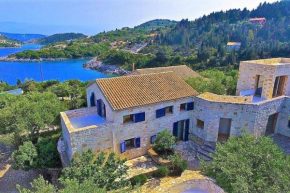 The Garden House at Villa Hebe